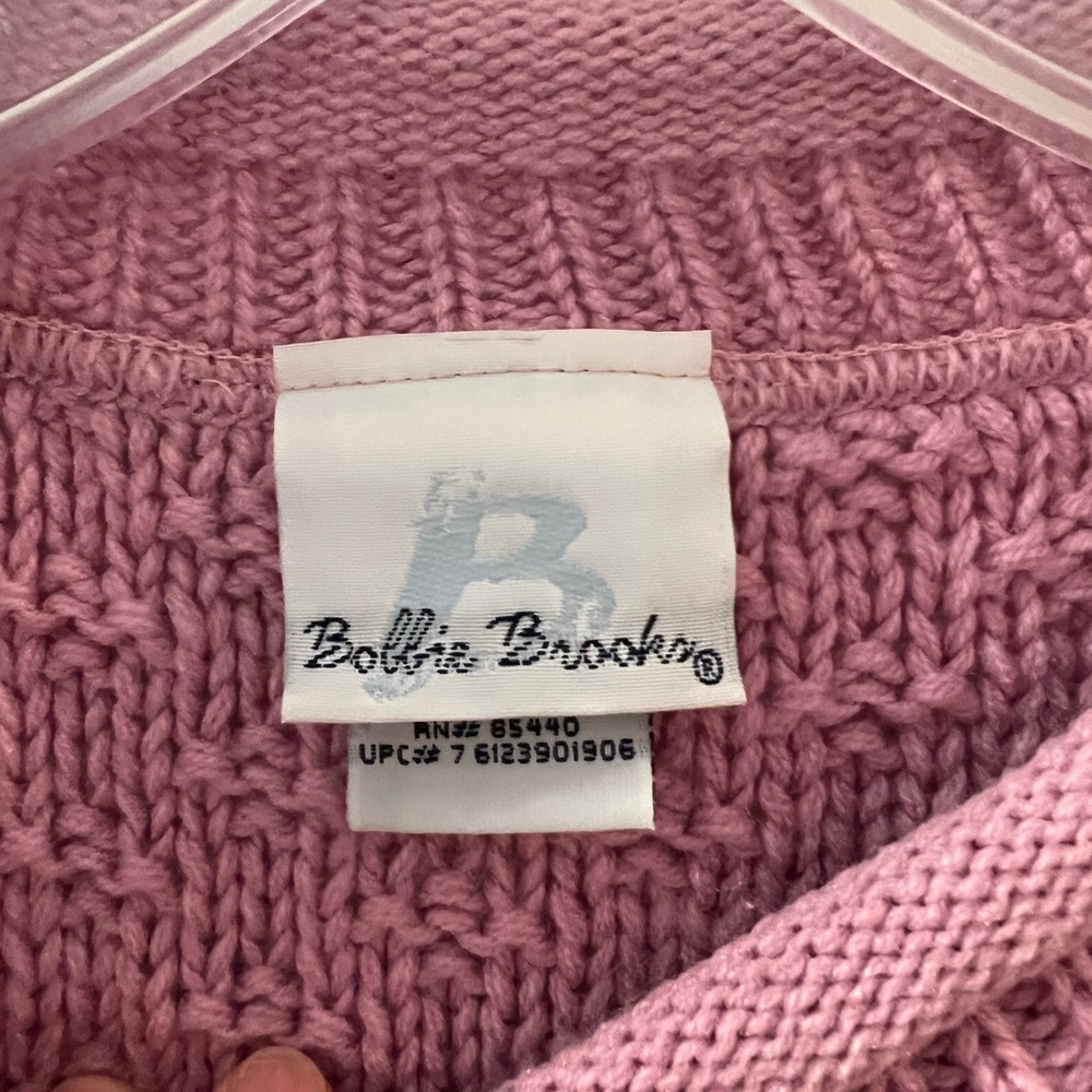 Pink sweater - Picture 2 of 3